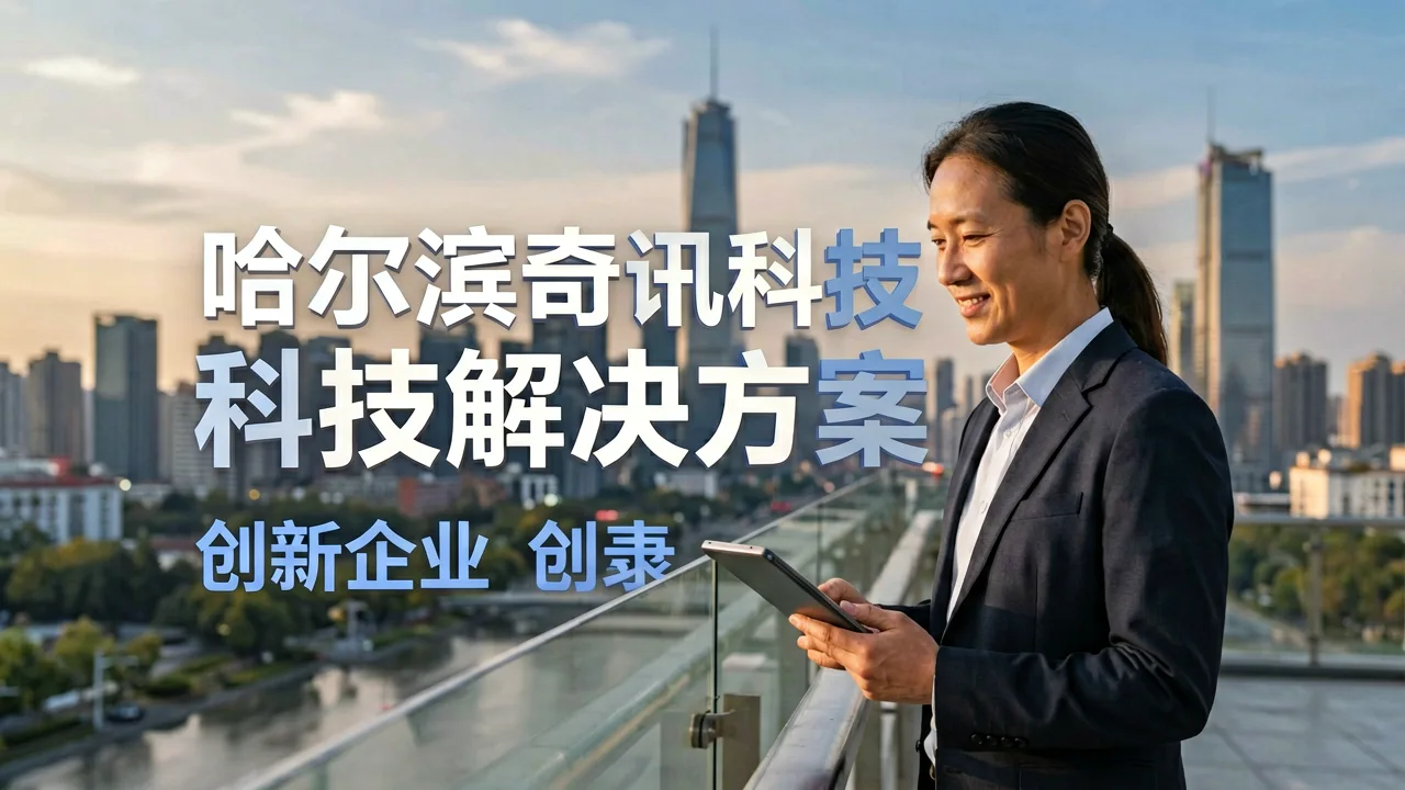 哈尔滨奇讯科技